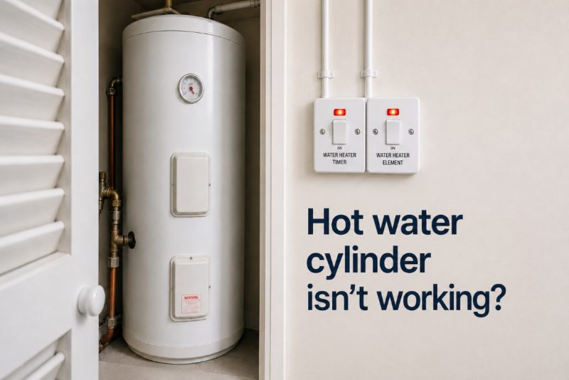 Electric Water Tank Not Working? No Hot Water Guide
