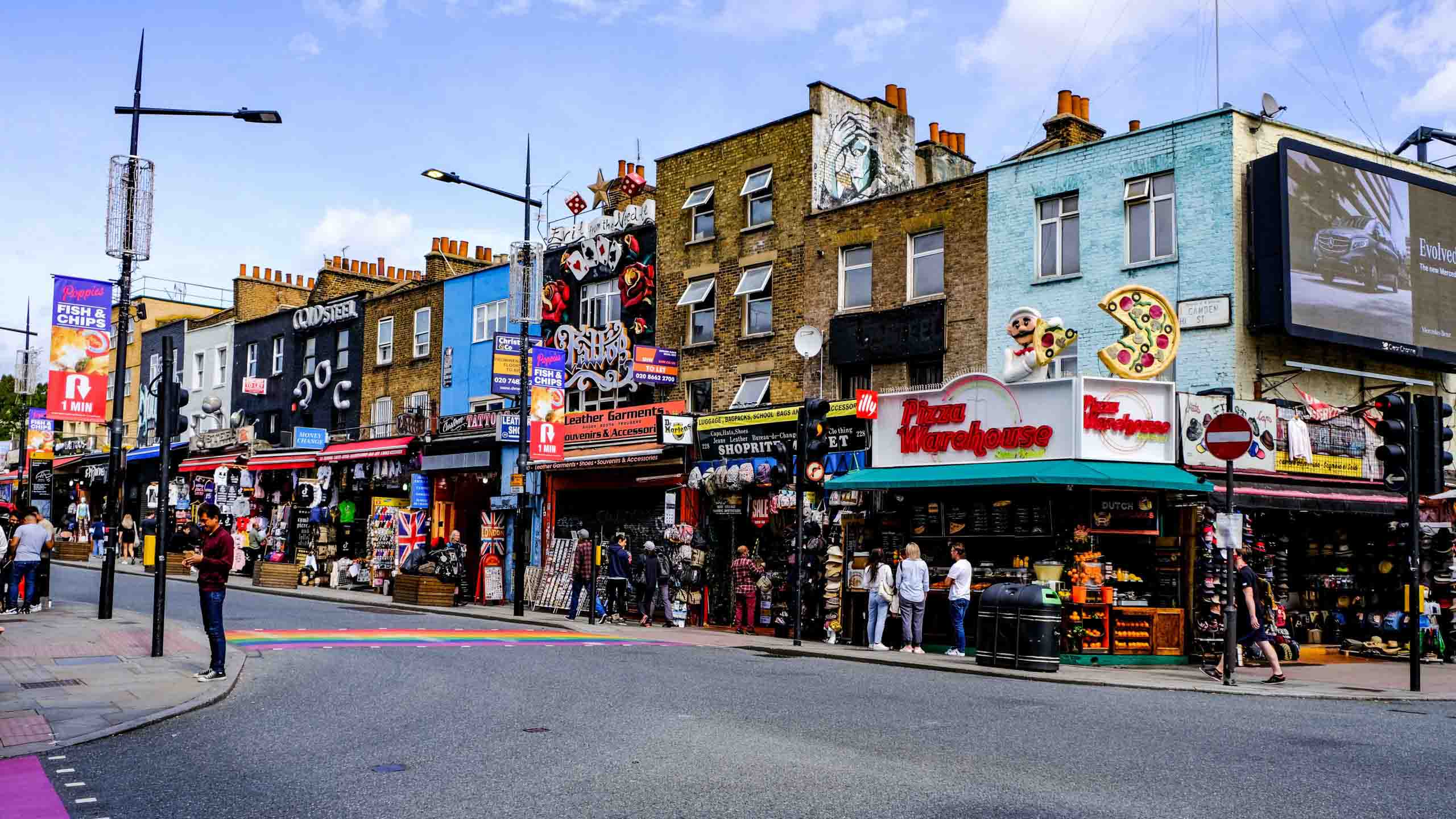 Camden, London