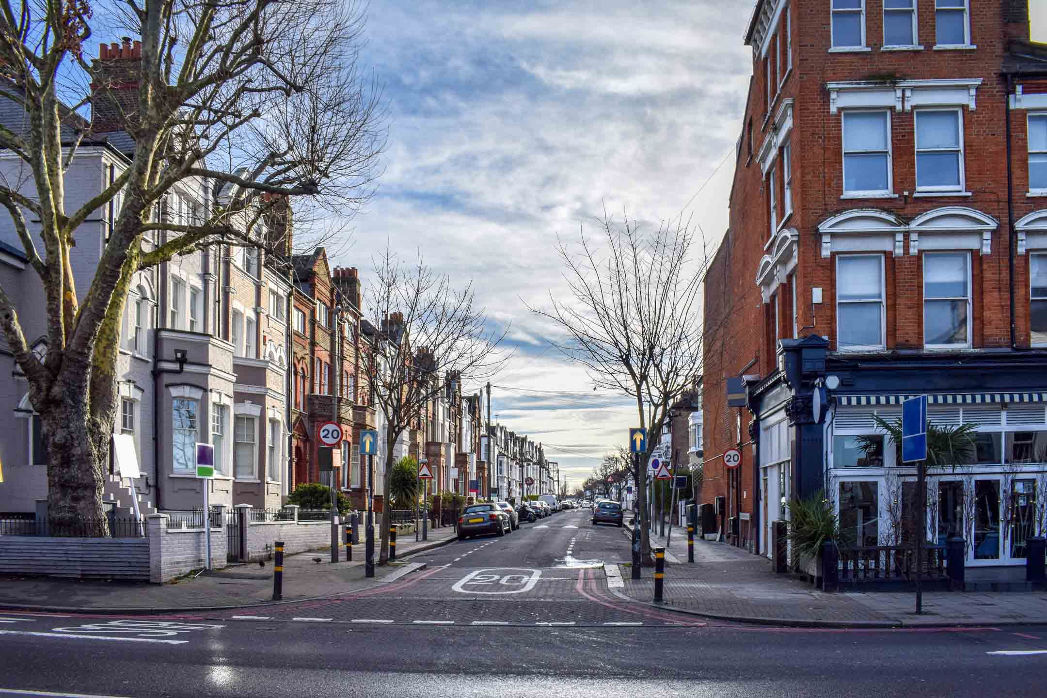 Clapham, London