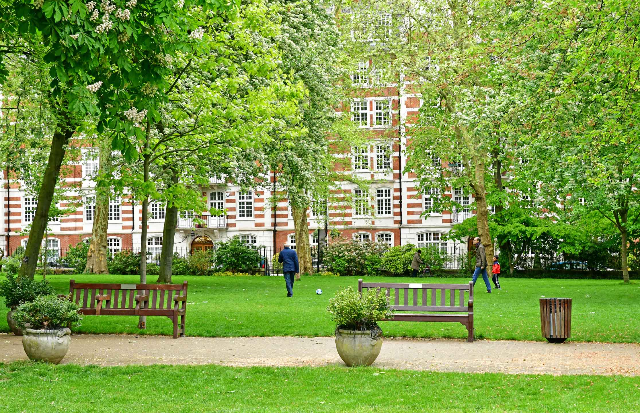 St John's Wood, London