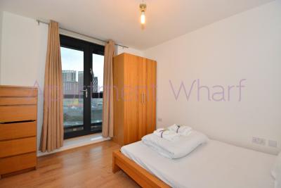 Double Room - Single use room to rent in Canning Town