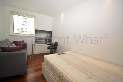 Double Room - Single use room to rent in Canary Wharf
