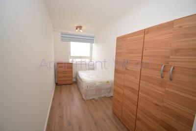 Double Room - Single use room to rent in Canary Wharf