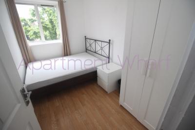 Double Room - Single use room to rent in Stepney Green