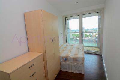Double Room - Single use room to rent in Canary Wharf