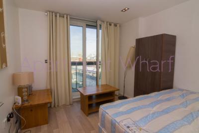 Double Room - Single use room to rent in Canary Wharf