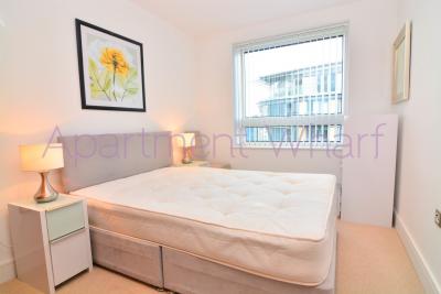 Double Room - Single use room to rent in Canary Wharf