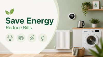 Energy-Saving Tips for Tenants | Reduce Utility Bills