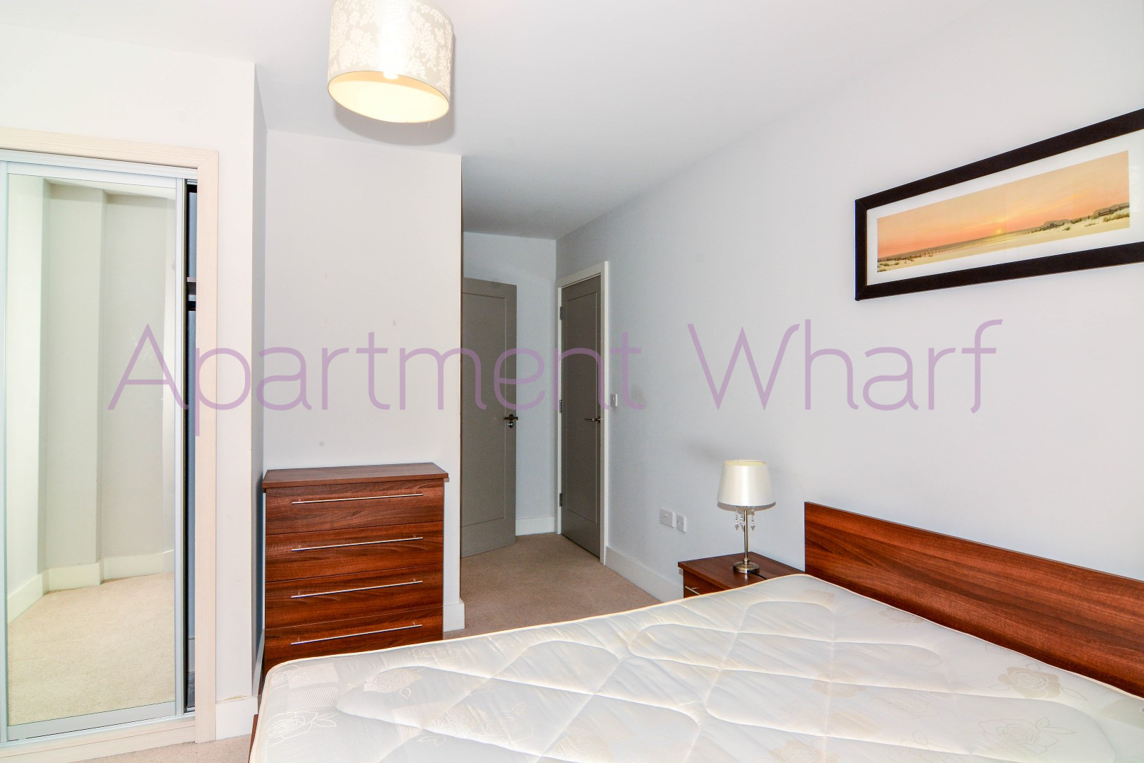 Ensuite double room