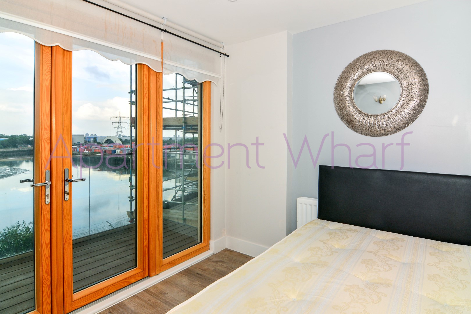 double room balcony