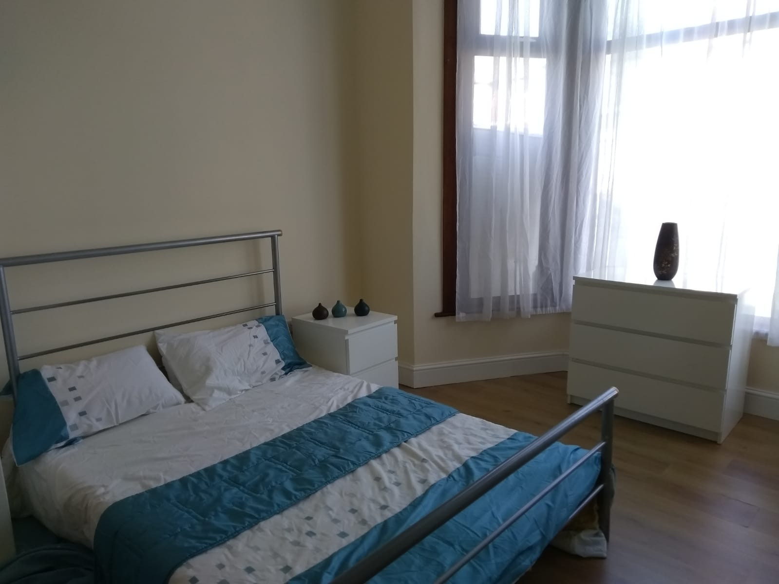 Ensuite double room