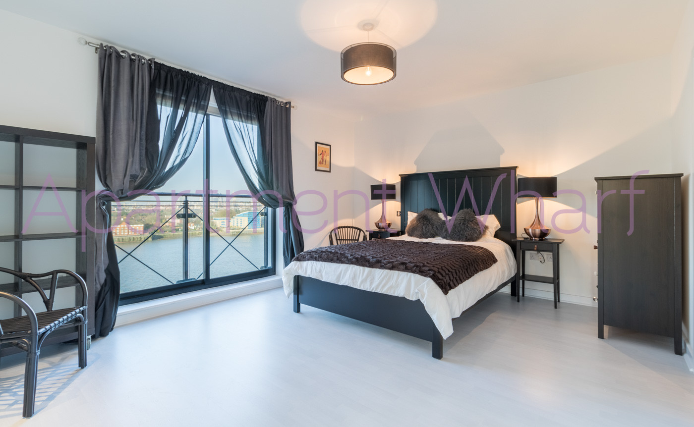 En-suite double room - single use