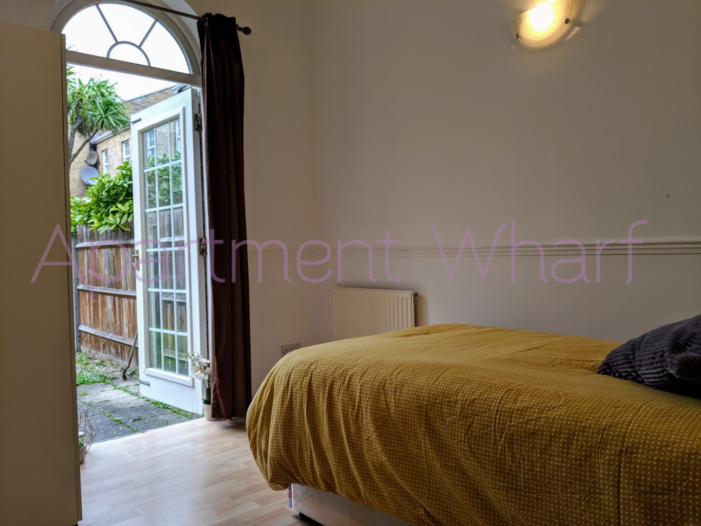 Single room with Garden