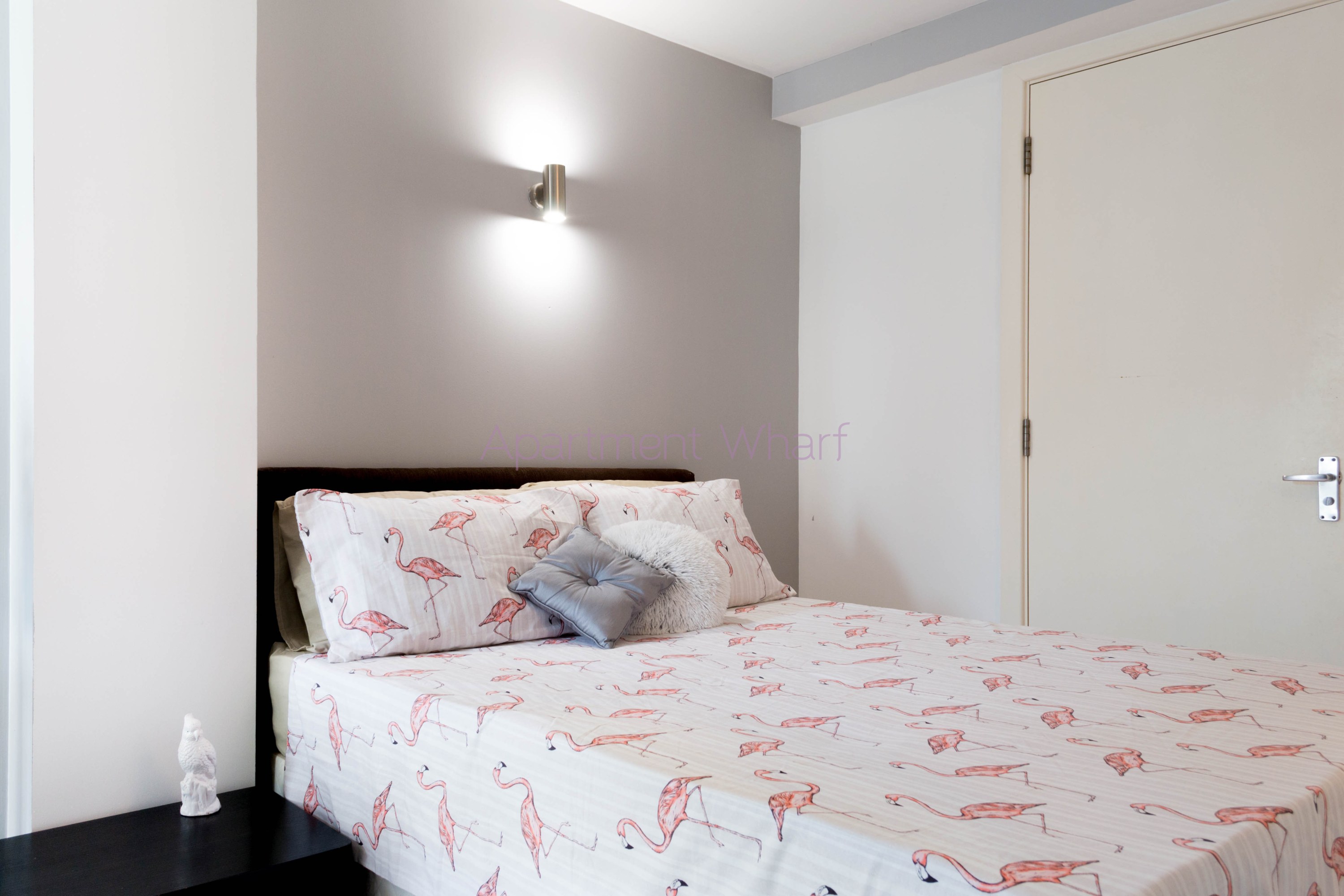 Ensuite double room