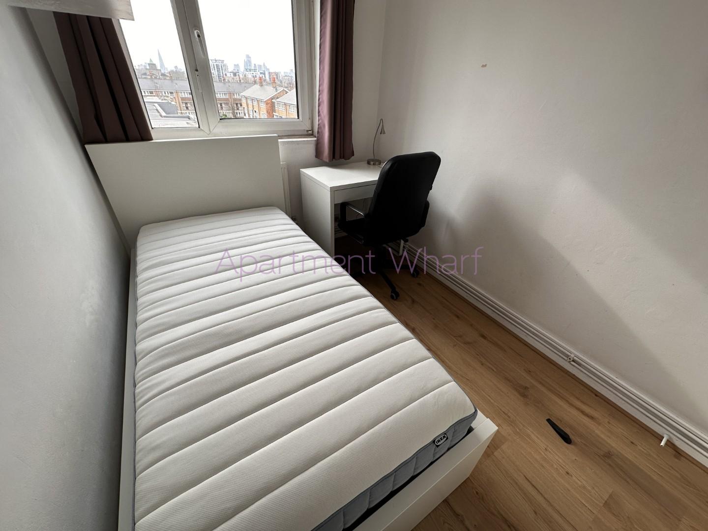 Double Room - Single use