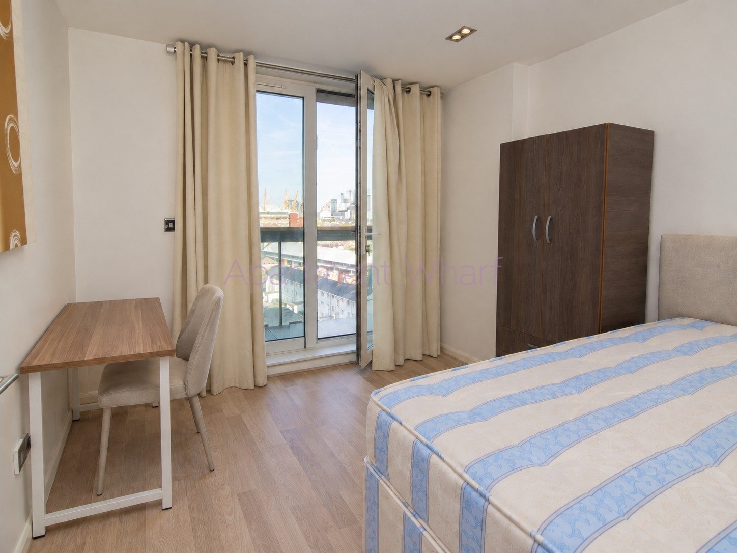 Double Room - Single use