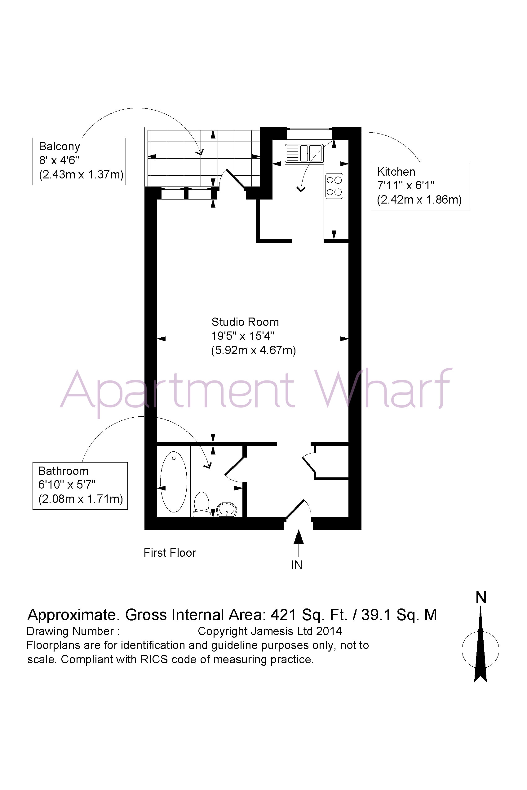 Apartment photo