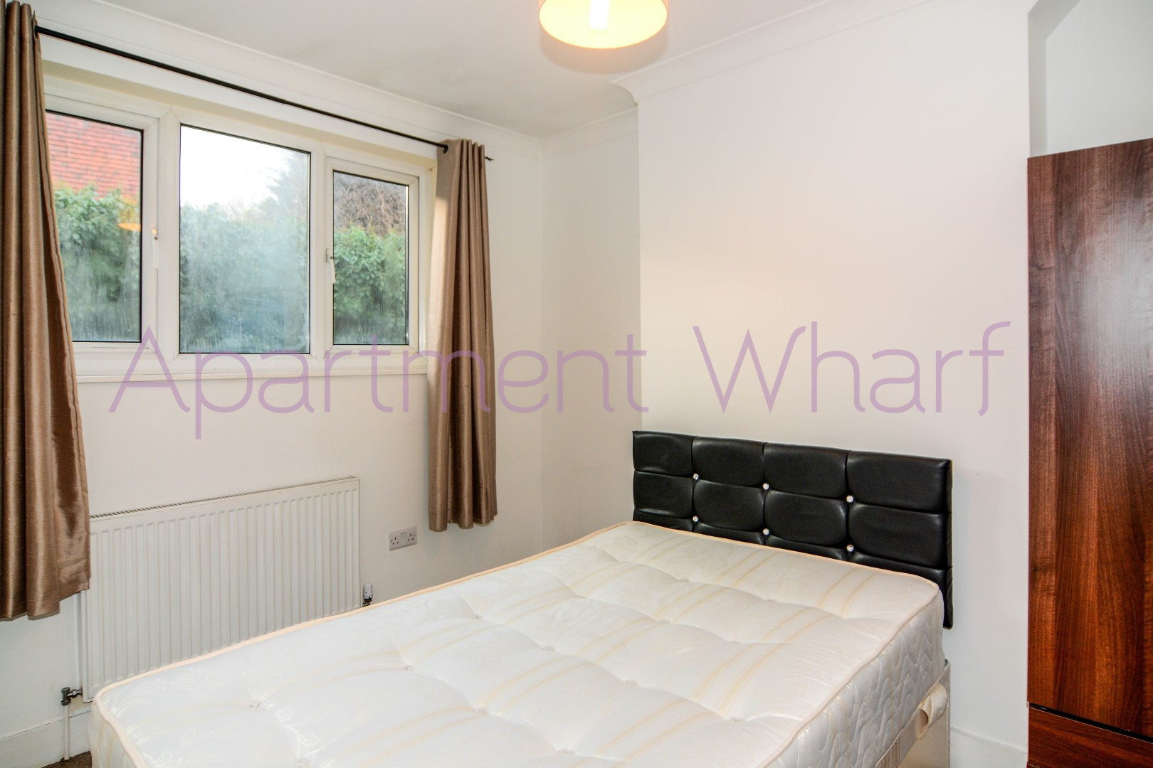 Ensuite double room