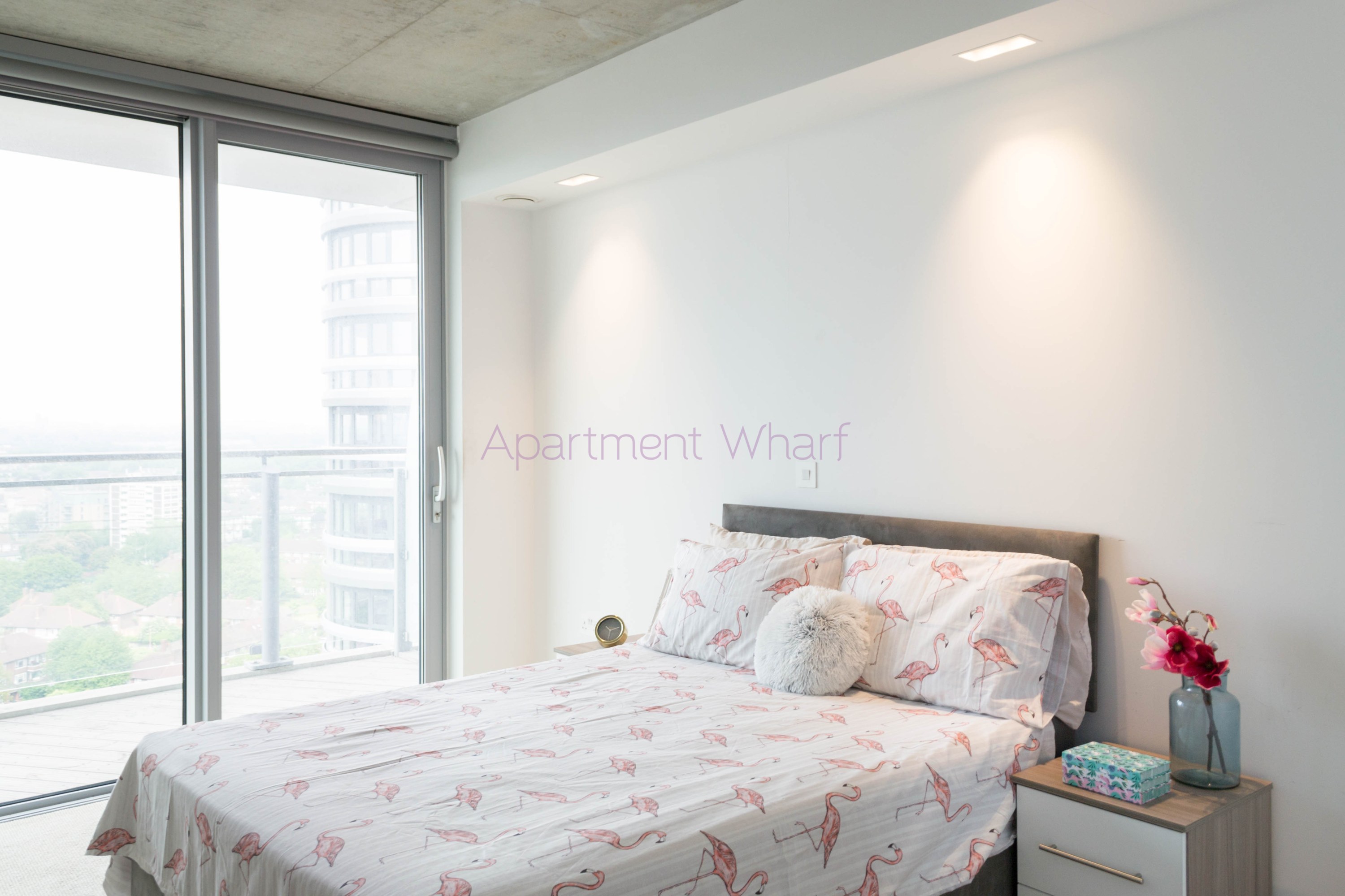 Ensuite double room