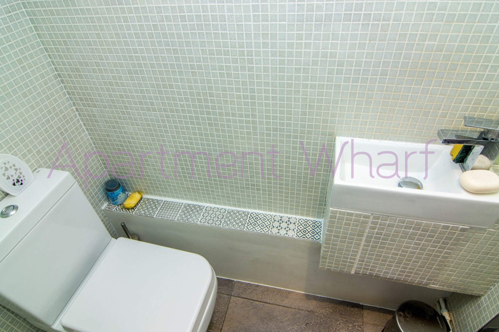 Double room - Single use