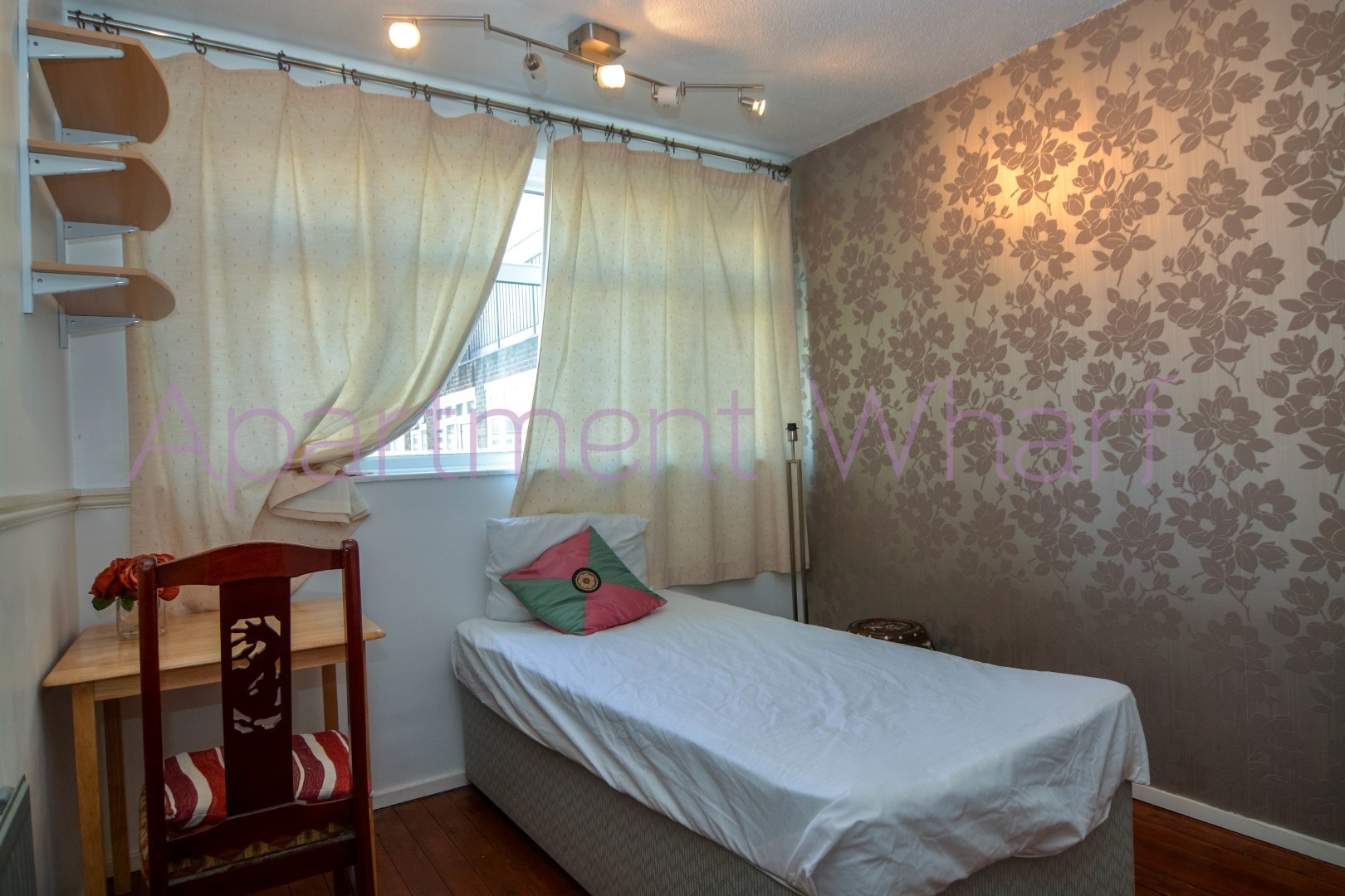 Double room - Single use