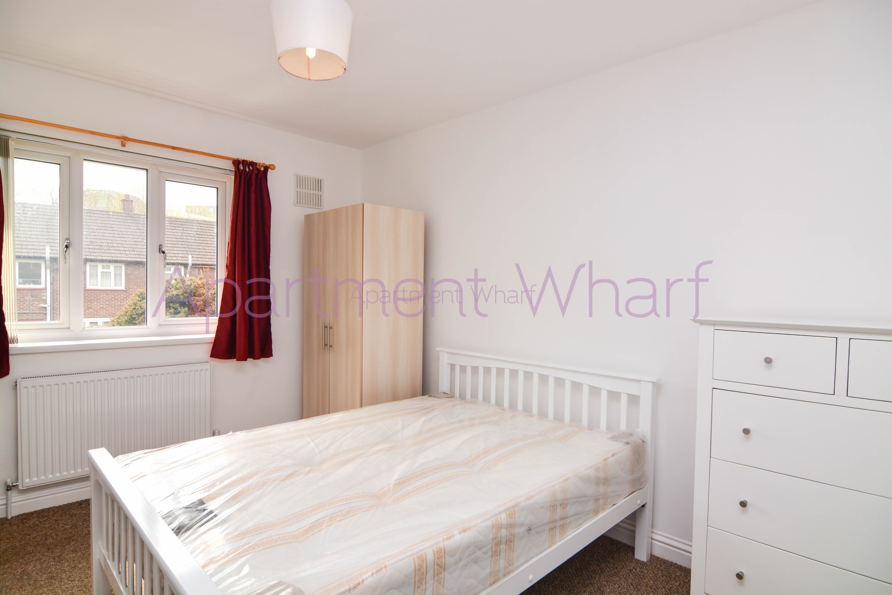 Double room - Single use