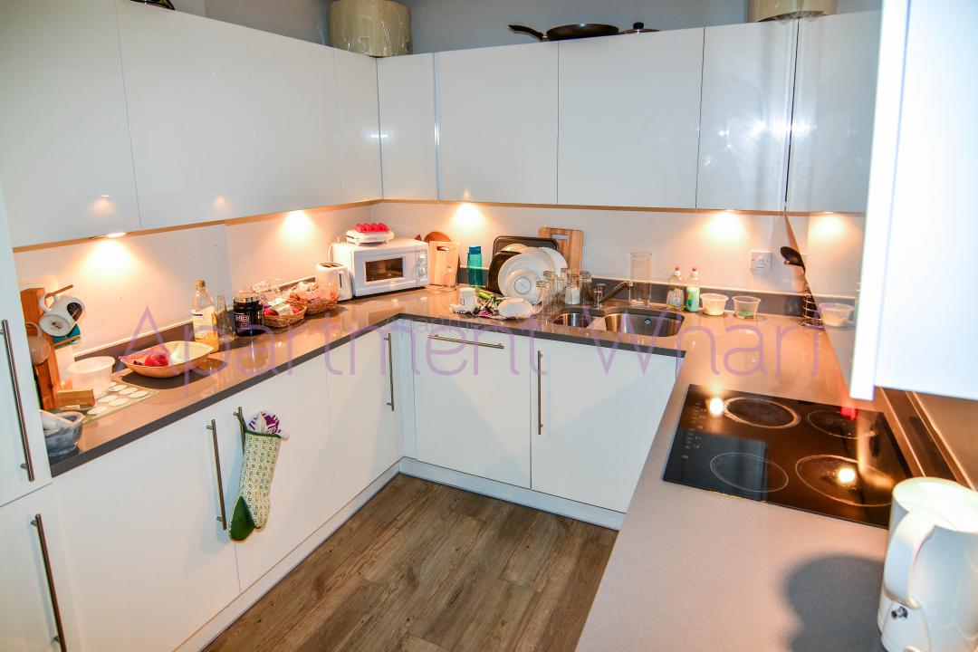 Ensuite double room