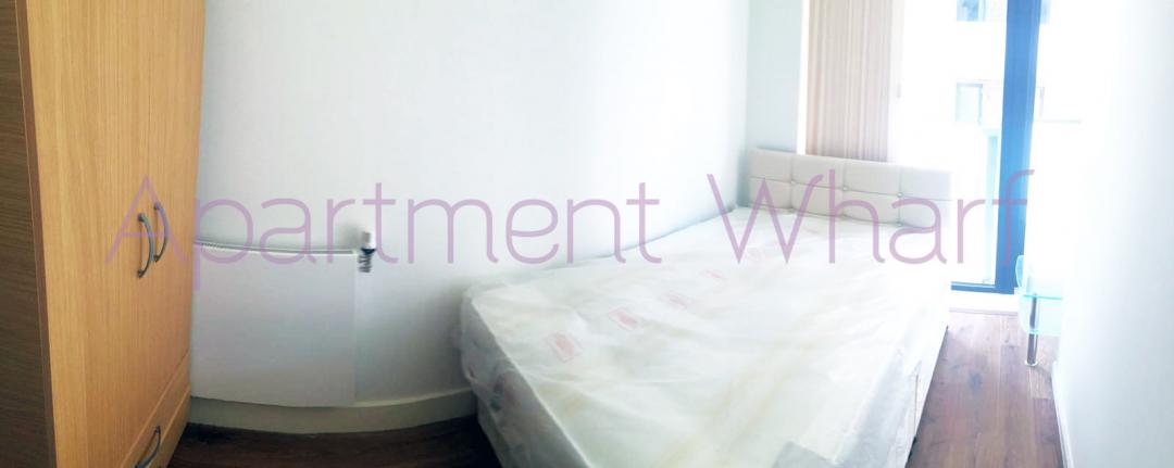 double room with balcony