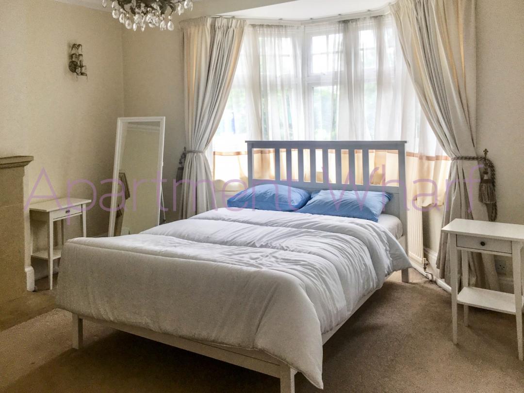 Double room - Single use