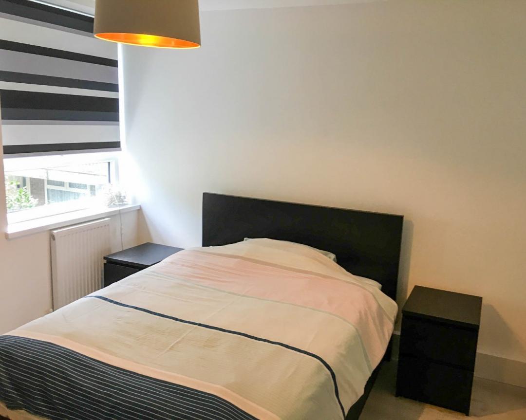 Double room - Single use