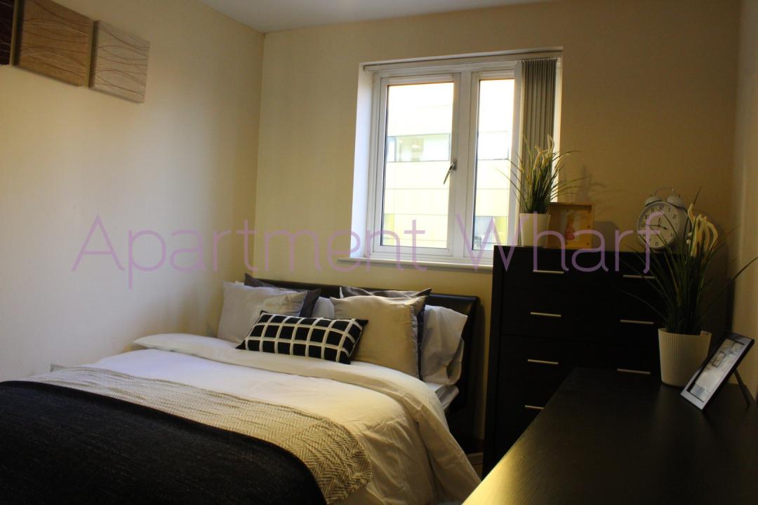 Ensuite double room