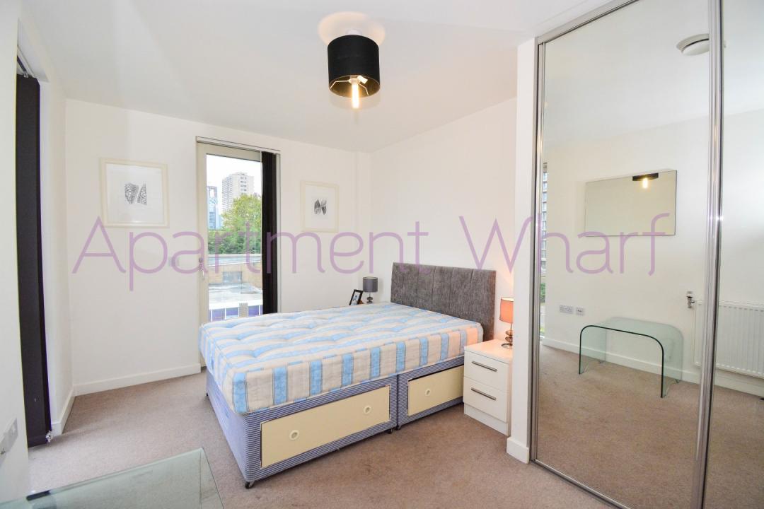Ensuite double room