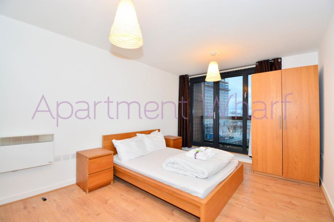 Ensuite double room