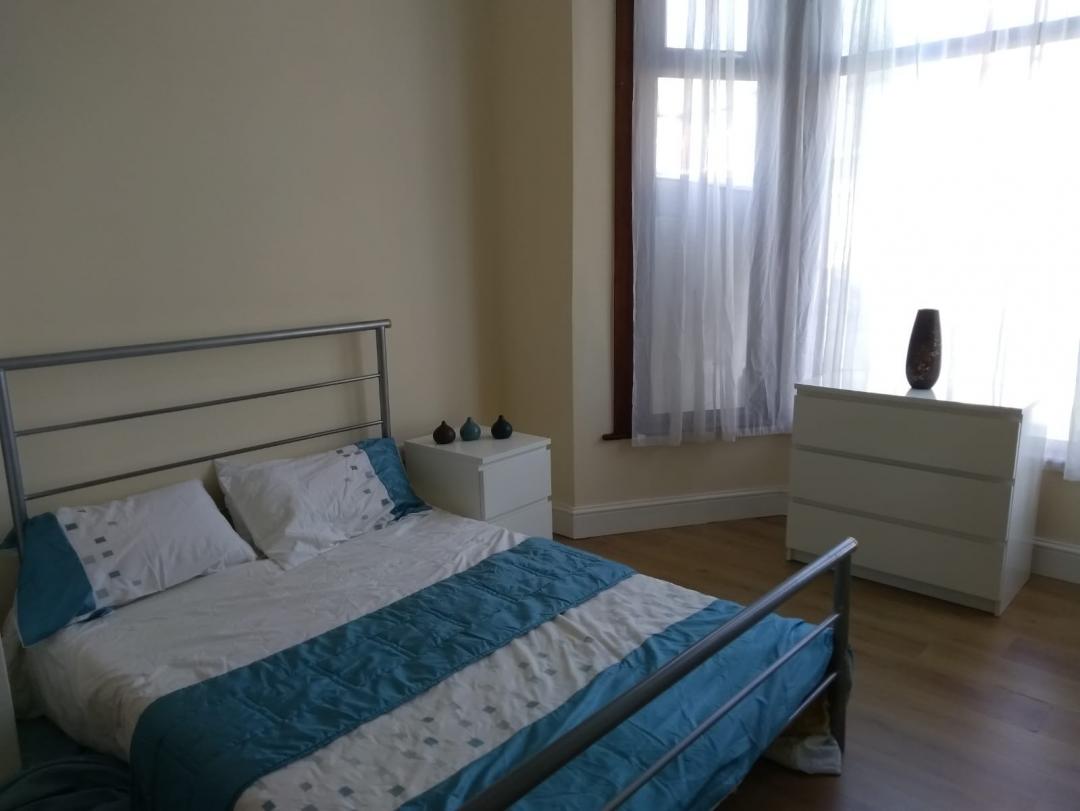 Ensuite double room
