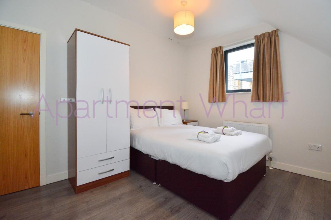 Ensuite double room
