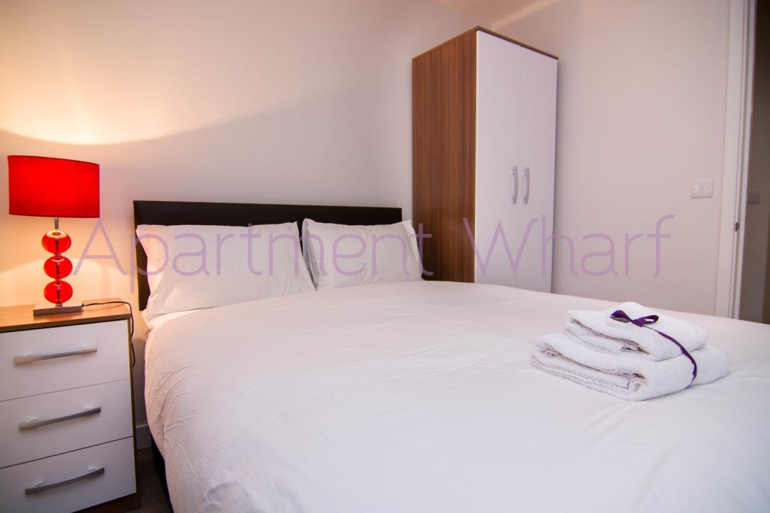 Ensuite double room