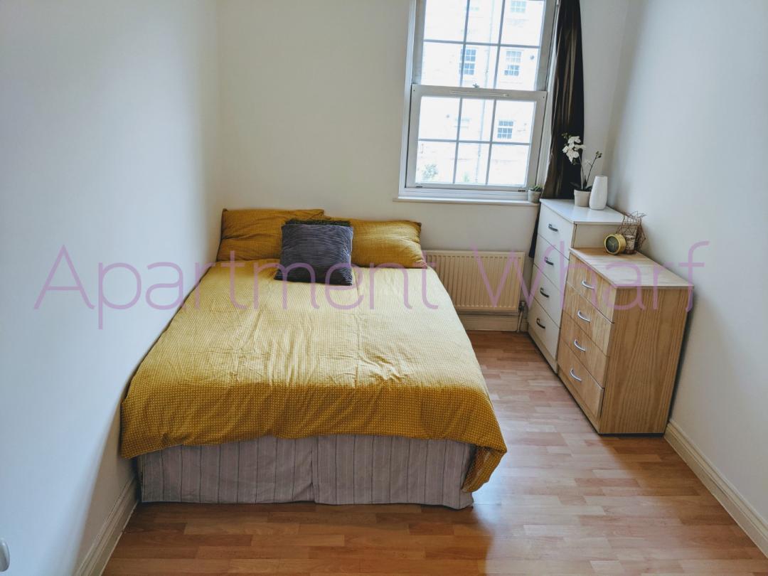 Ensuite double room