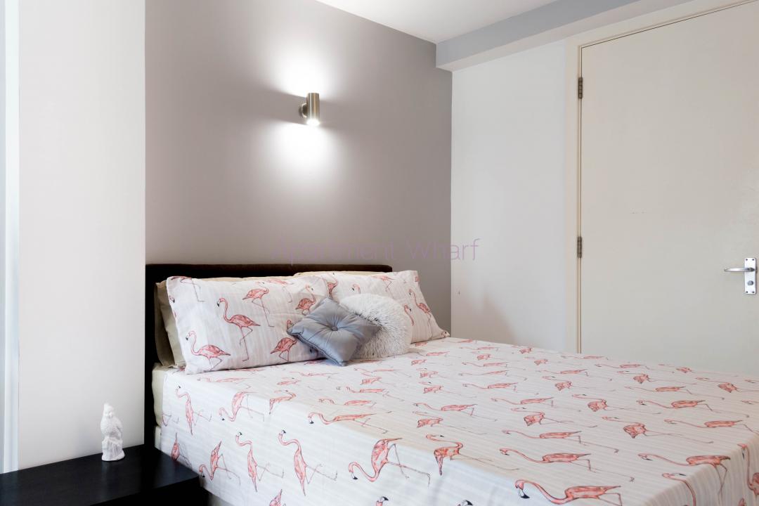 Ensuite double room