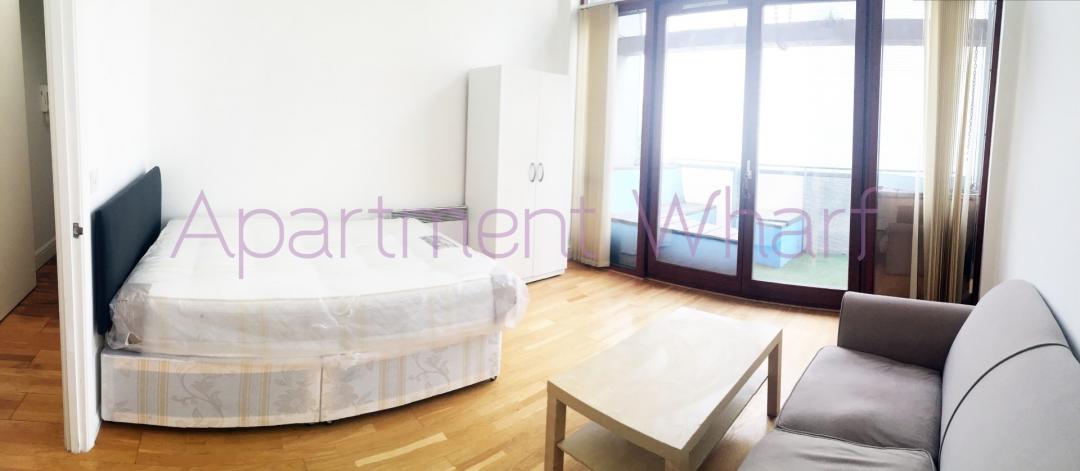 double room with balcony