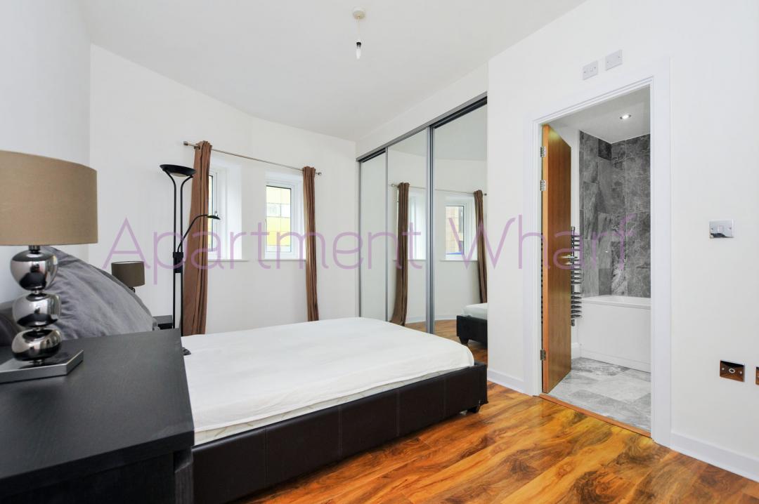Ensuite double room