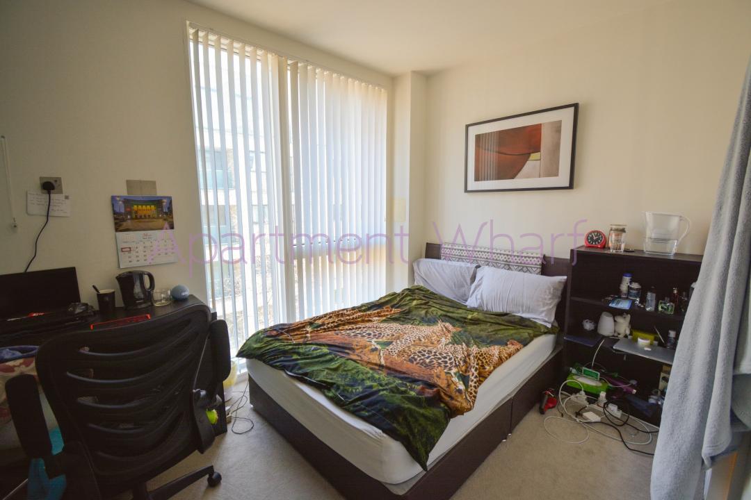 Ensuite double room