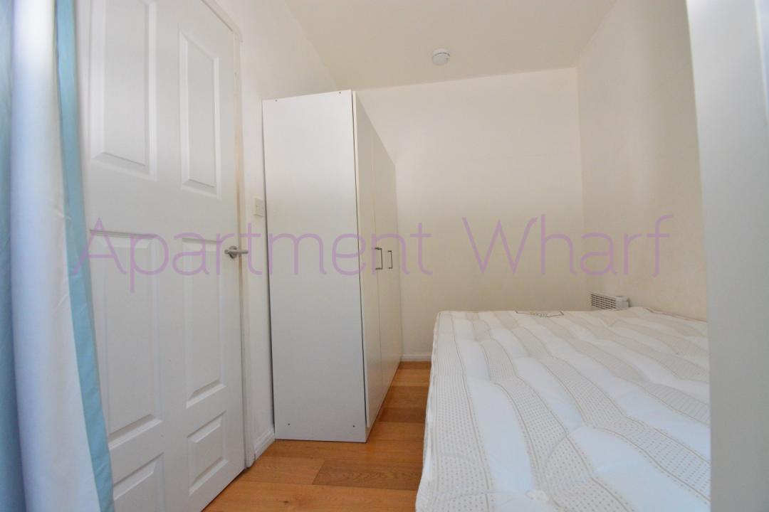 Double Room - Single use