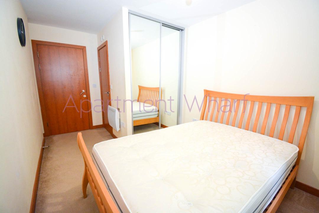 Ensuite Single room
