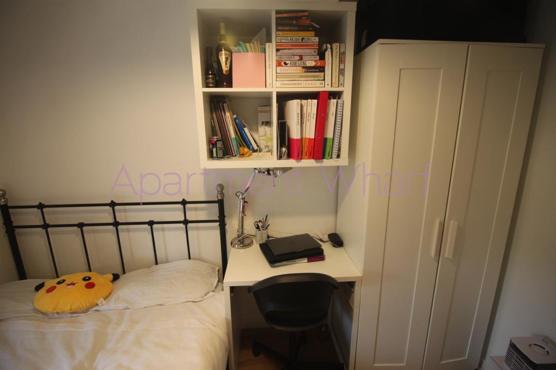 Double Room - Single use
