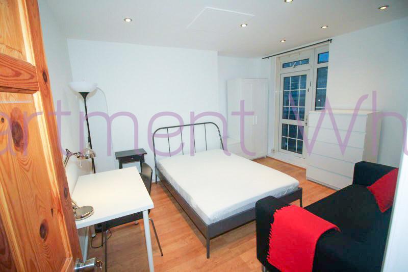 Double Room - Single use