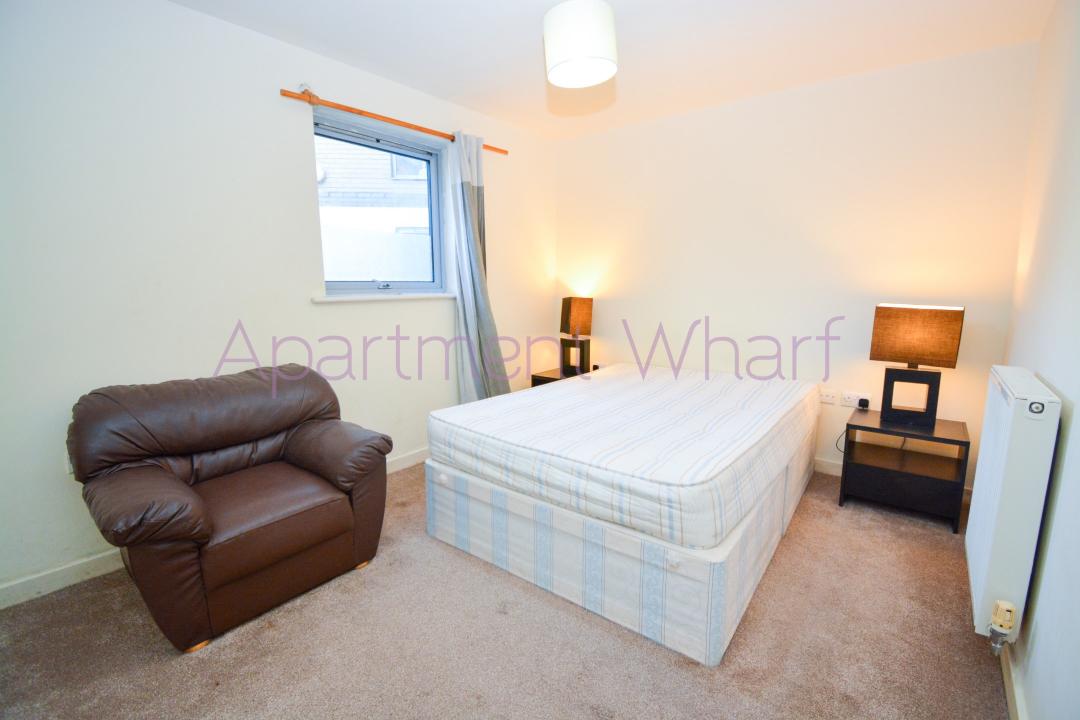 Ensuite double room