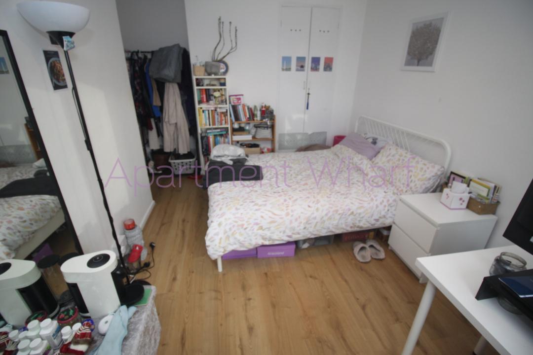 Double Room - Single use
