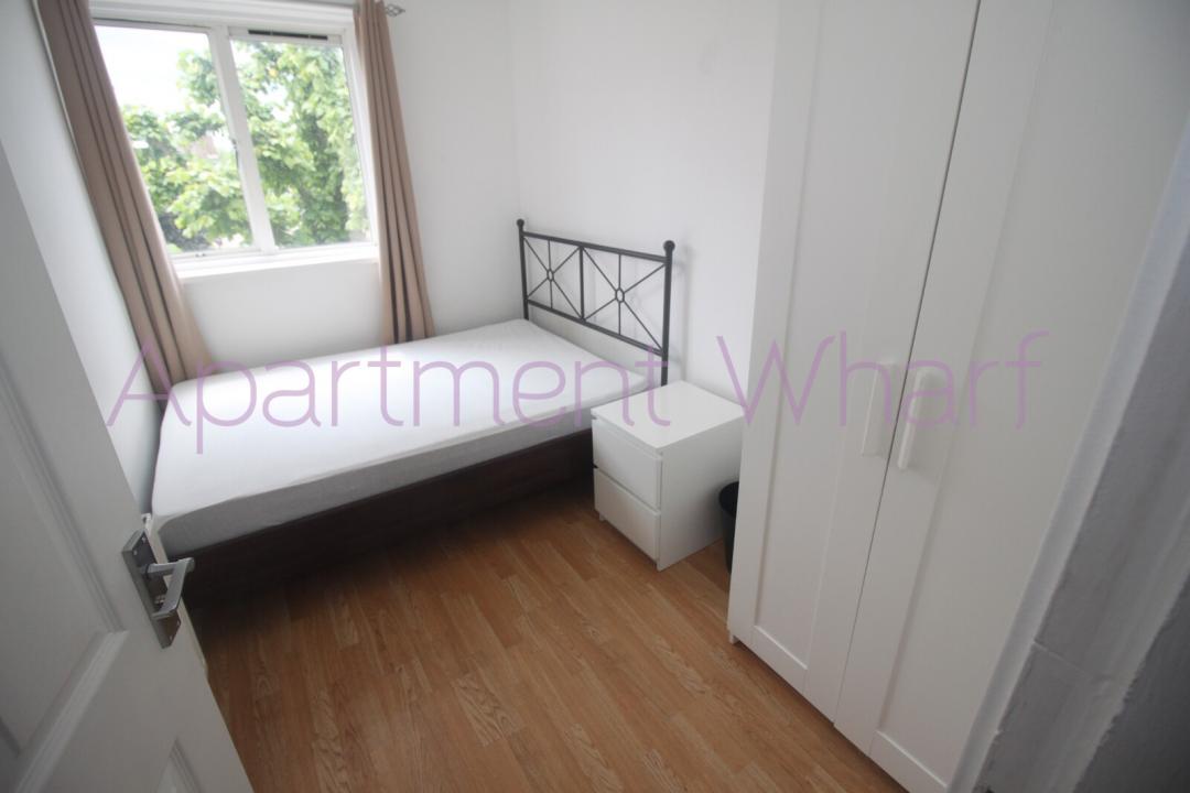 Double Room - Single use