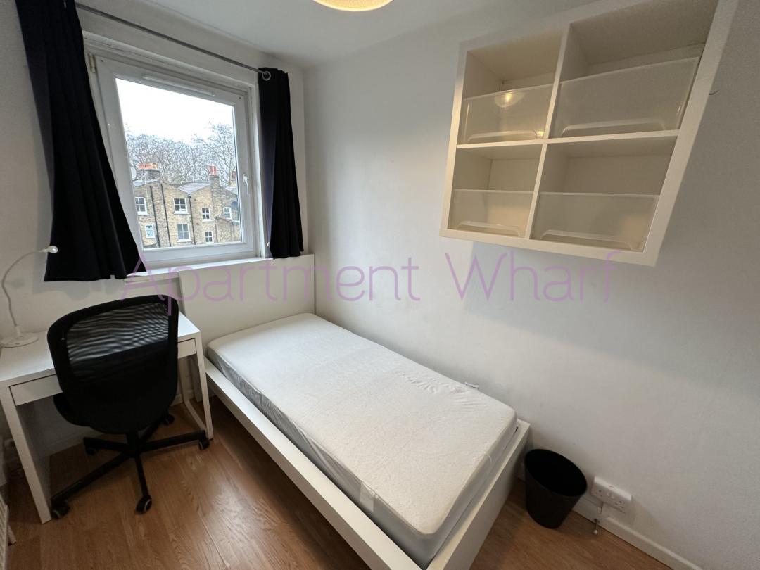 Double Room - Single use