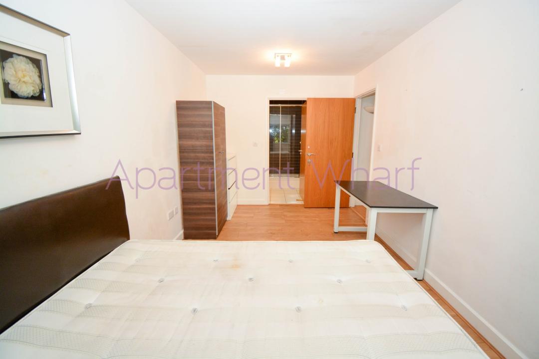 Ensuite double room